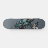 Skateboard Tourner du dragon (Horz)
