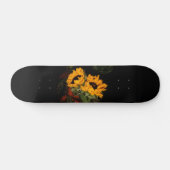 Skateboard Tournesol (Horz)
