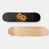 Skateboard Tournesol (Horz)