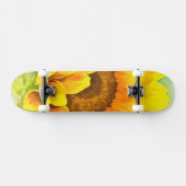 Skateboard Tournesol (Horz)