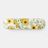 Skateboard Tournesol 8 (Horz)