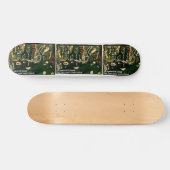 SKATEBOARD TOUS CONTRE L'EFFROI (Horz)