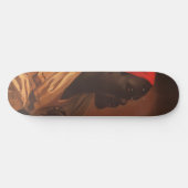 Skateboard Toussaint L'Ouverture by George DeBaptiste (1870) (Horz)