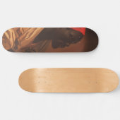 Skateboard Toussaint L'Ouverture by George DeBaptiste (1870) (Horz)