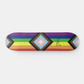 Skateboard Tout compris (Horz)