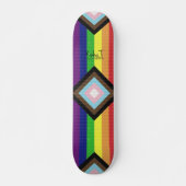 Skateboard Tout compris (Devant)