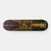 Skateboard Tout est possible avec Dieu (Horz)