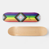 Skateboard Tout inclus (Horz)