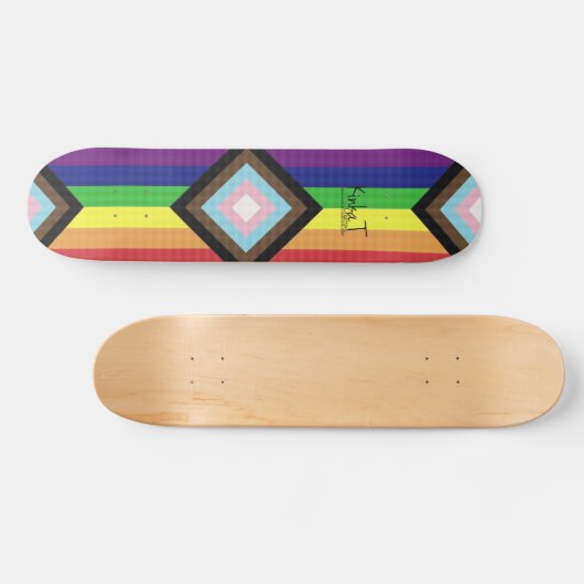 Skateboard Tout inclus (Horz)