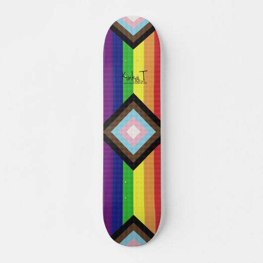 Skateboard Tout inclus (Devant)