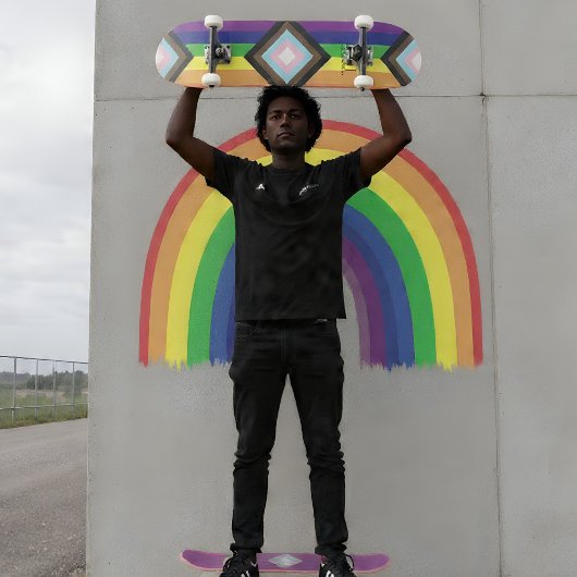 Skateboard Tout inclus