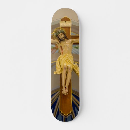 Skateboard Tout pour vous (Devant)