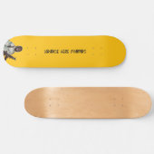 Skateboard Toute une ambiance. (Horz)