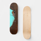 Skateboard Tracteur agricole vintage (Recto)