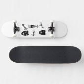 Skateboard Tragédie + Timing Equals Comédie Théâtre (Horz)