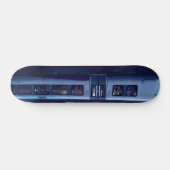 Skateboard Train gris (Horz)