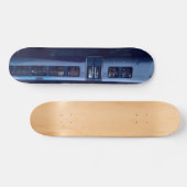 Skateboard Train gris (Horz)
