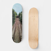 Skateboard Trains, Harrogate (Recto)