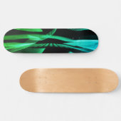 Skateboard Tranche temporelle (Horz)