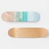 Skateboard Tranquillité dans l'océan des Caraïbes #10 #wall # (Horz)