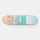 Skateboard Tranquillité dans l'océan des Caraïbes #10 #wall # (Horz)