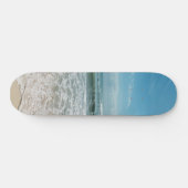 Skateboard Tranquillité dans l'océan des Caraïbes #1 #wall #a (Horz)