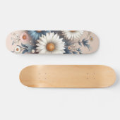 Skateboard Transformez votre espace avec une élégante flore d (Horz)