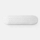 Skateboard Transparent Grid PNG | Editable Texture Overlay (Horz)
