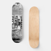 Skateboard Transporteur d'aéronef Enterprise 8 1/8" Skate (Recto)