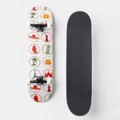 Skateboard Traveller (Recto)