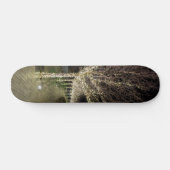Skateboard Traversée des arbres (Horz)
