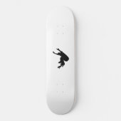 Skateboard Treflip (Recto)
