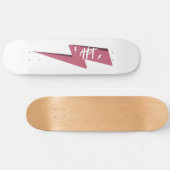 skateboard trendy (Horizontaal)