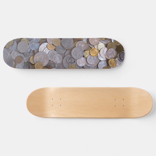 Skateboard Trésor des pirates (Horz)
