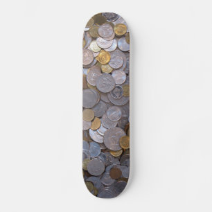 Skateboard Trésor des pirates