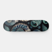 Skateboard Trésors marins (Horz)