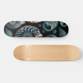 Skateboard Trésors marins (Horz)