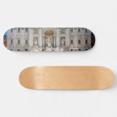 Skateboard Trevi fountain (Horz)