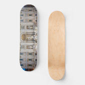 Skateboard Trevi fountain (Recto)