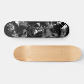 Skateboard Trevor Huey (AKA le Vautour) v2 - Customisé (Horz)