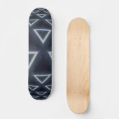 Skateboard Triangle Mondial (Recto)