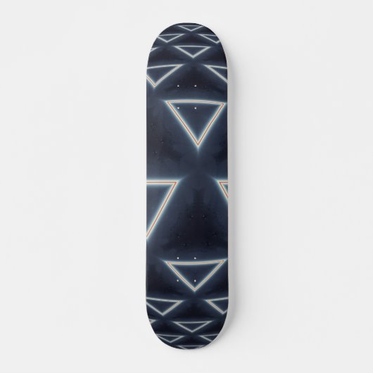 Skateboard Triangle Mondial (Devant)