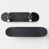 Skateboard Triangles aléatoires WAB (Horz)