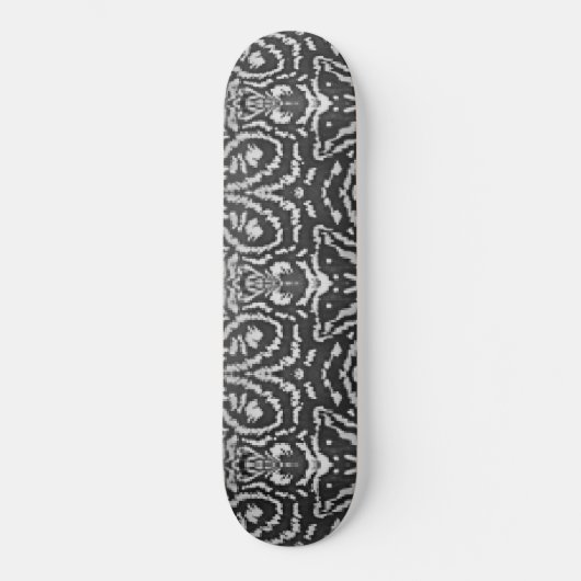 Skateboard Tribu villageoise (Recto)