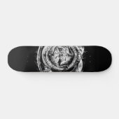 Skateboard Trinacria (Horz)