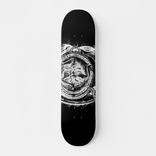 Skateboard Trinacria (Devant)