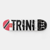 Skateboard TRINI Planche à roulettes (Horz)