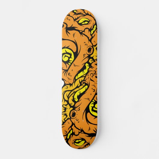 Skateboard Tripes, Tripes (Recto)
