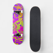 Skateboard Trippy (Recto)