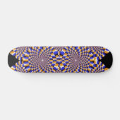 Skateboard trippy (Horz)